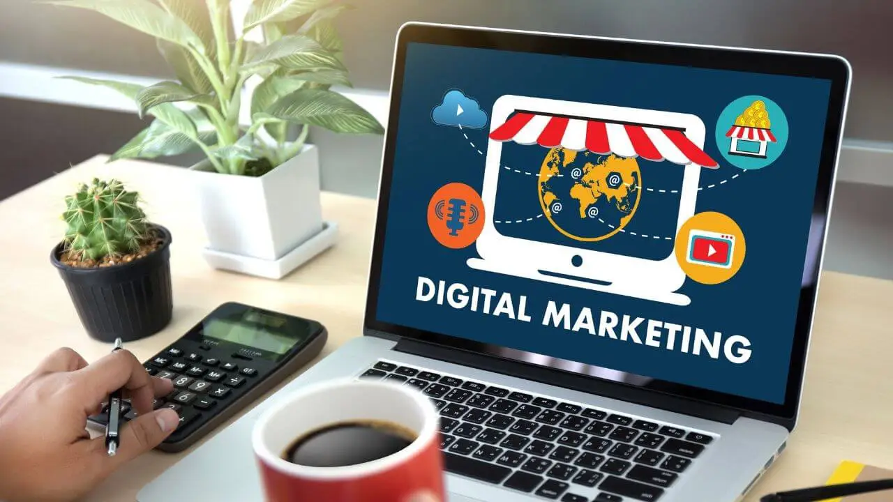 Digital Marketing