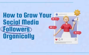 Grow Your Social Media Followers Organically with Shriasys